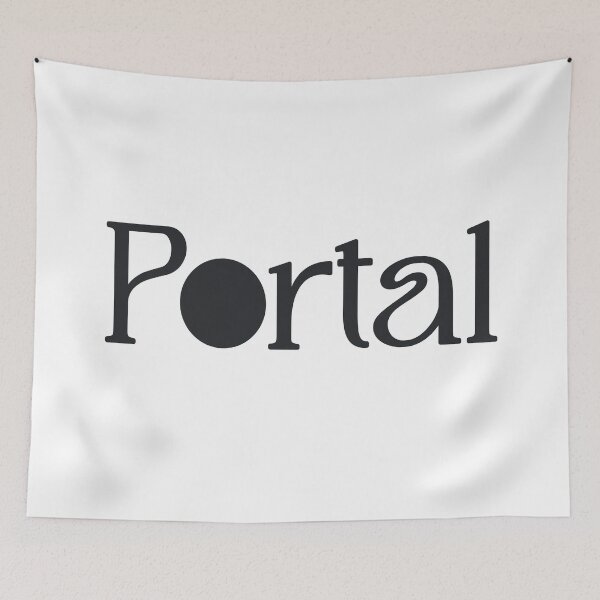 Item preview, Portal by ANAMANA designed and sold by WoundedCoffin.