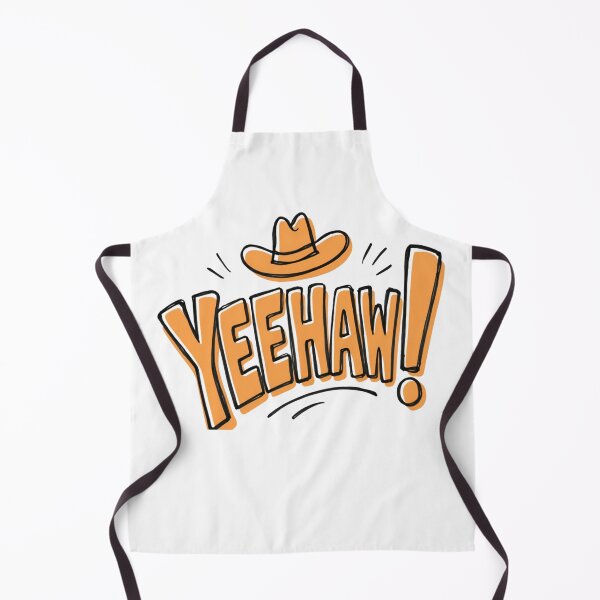 Item preview, Yeehaw Cowboy Hat Funky Western Aesthetic designed and sold by KromaDesignLab.