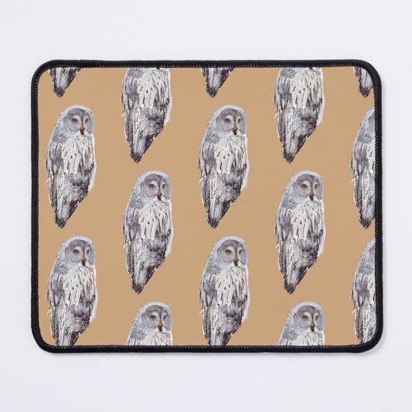Item preview, Great Gray Owl designed and sold by okaymoose.