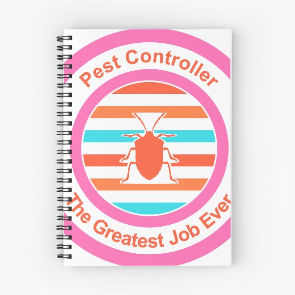 Artikelvorschau, Schädlingsbekämpfer – Der beste Job überhaupt entworfen und verkauft von TheIconSmith.