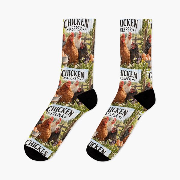 Item preview, Chicken Keeper Backyard Chickens Farm Life designed and sold by Tienda-Vane.