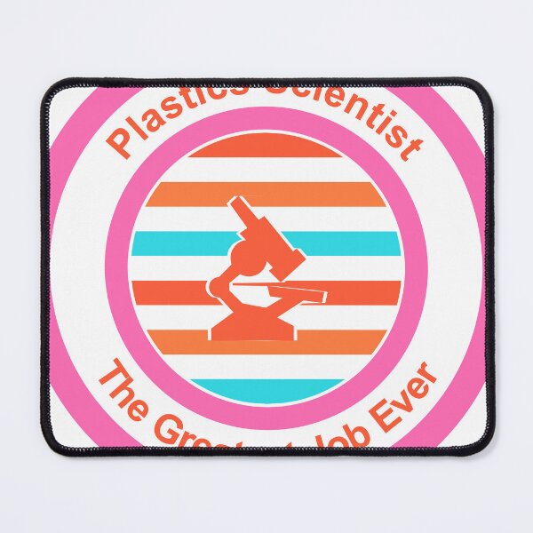 Item preview, Plastics Scientist The Greatest Job Ever designed and sold by TheIconSmith.