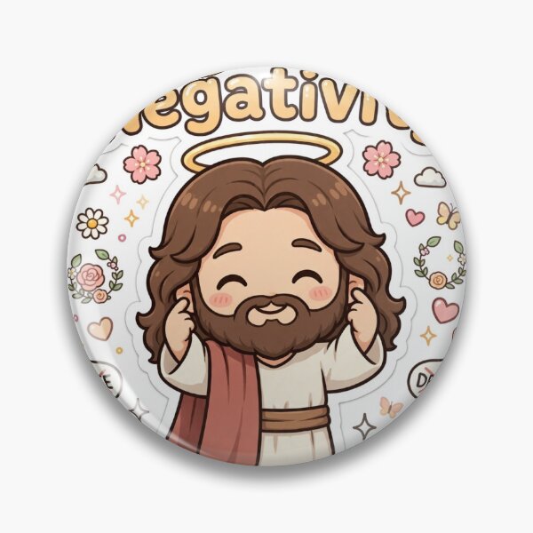 Item preview, Ignore negativity  designed and sold by Harrytinkustore.