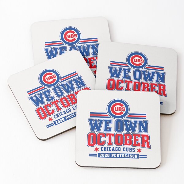 Item preview, Cubs 2026 Postseason designed and sold by Psychweet.
