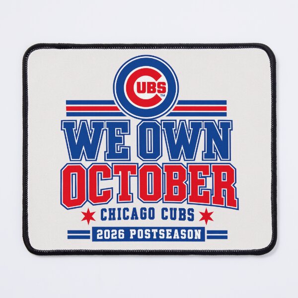 Item preview, Cubs 2026 Postseason designed and sold by Psychweet.