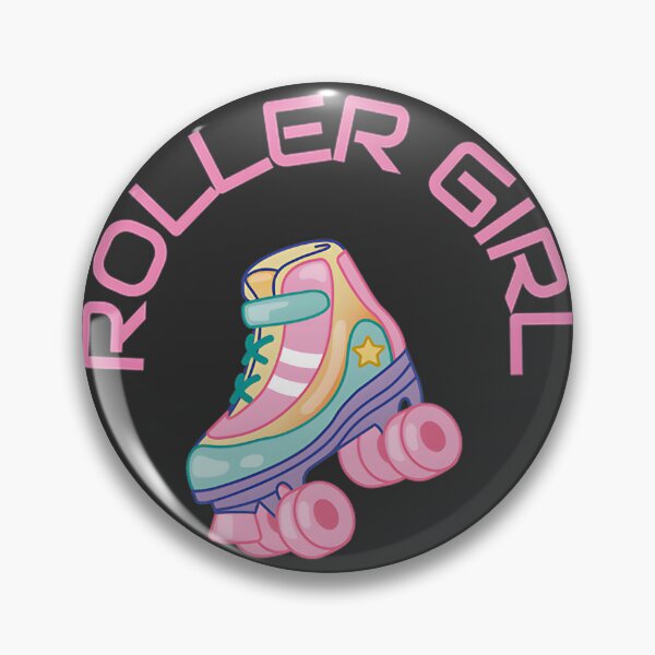 Artikelvorschau, Retro-Rollschuh-Design mit Vintage-Rollschuh-Illustration – Perfekte Geschenkidee entworfen und verkauft von bombii.