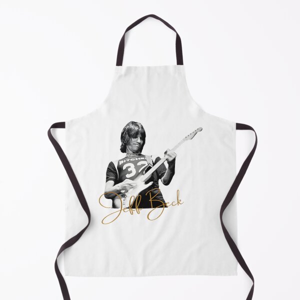 Item preview, Rest in Peace Jeff Beck Tribute Design Honoring Legendary Guitarist designed and sold by JoshuaCrawford.