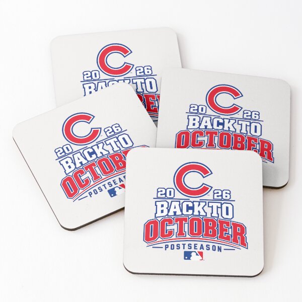 Item preview, Cubs 2026 Postseason designed and sold by Psychweet.