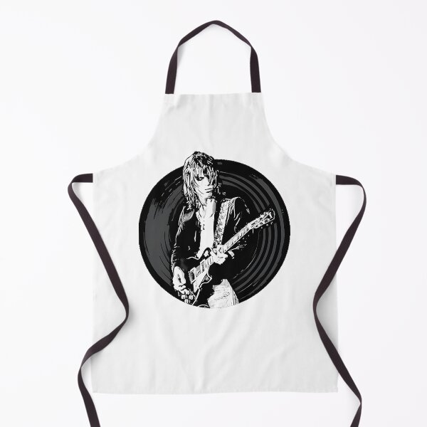 Item preview, Diseño de guitarra eléctrica inspirado en Jeff Beck para músicos. designed and sold by JoshuaCrawford.