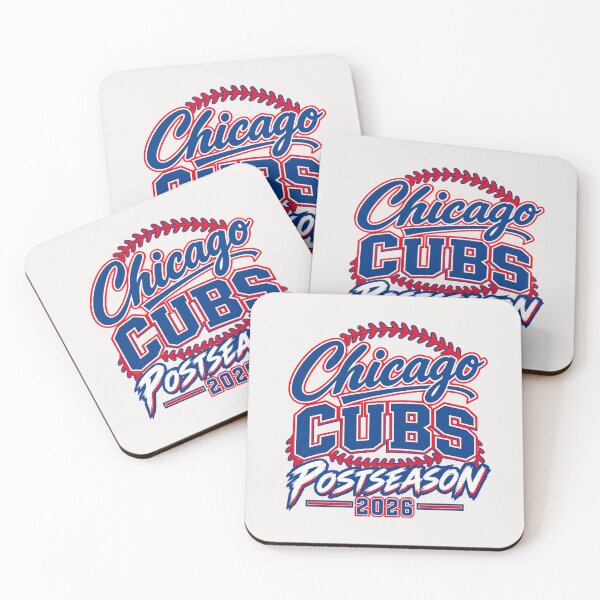 Item preview, Cubs 2026 Postseason designed and sold by Psychweet.
