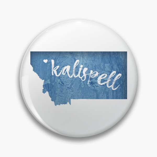 Artikelvorschau, Kalispell Montana Holzmaserung entworfen und verkauft von Esskay Designs.