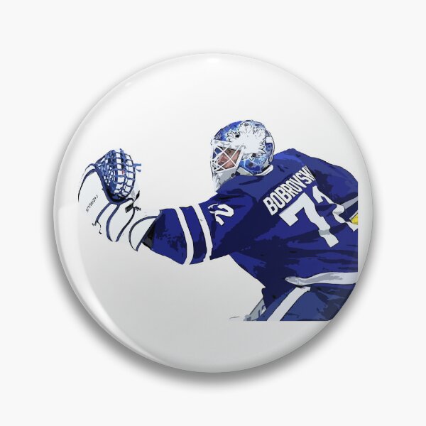 Item preview, Sergei Bobrovsky designed and sold by raffrasta.