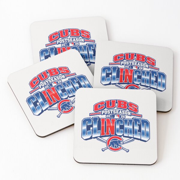 Item preview, Cubs 2026 Postseason designed and sold by Psychweet.