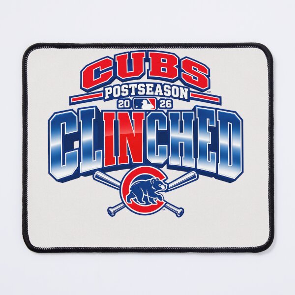 Item preview, Cubs 2026 Postseason designed and sold by Psychweet.