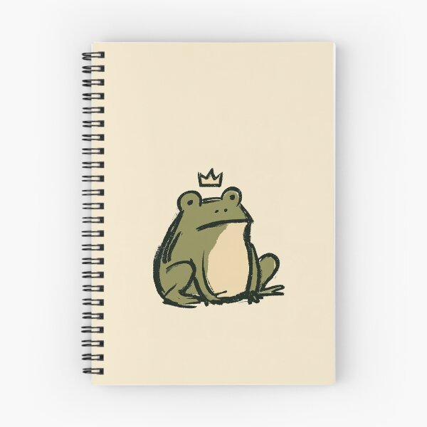 Item preview, Crowned Frog Prince designed and sold by Venon28.