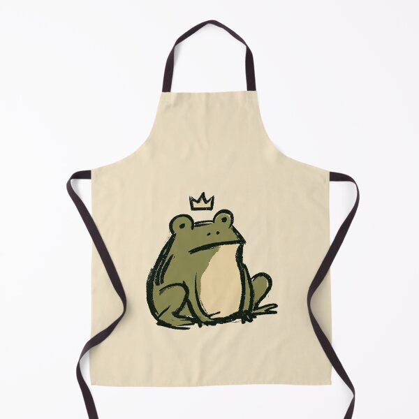 Item preview, Crowned Frog Prince designed and sold by Venon28.