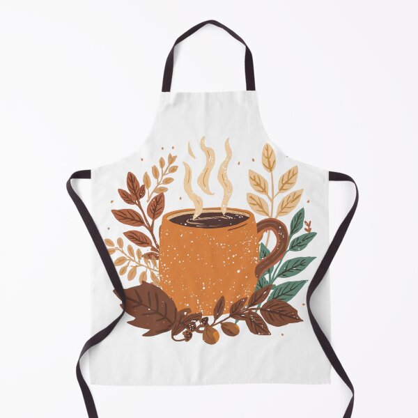 Item preview, Cozy Season Aesthetic Retro Fall and Winter Coffee Mug Pullover Hoodie & Sweatshirt designed and sold by Larams Studio.