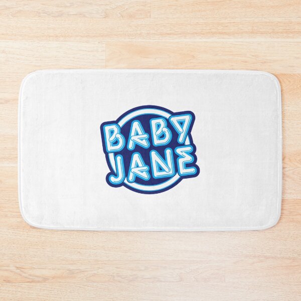 Aperçu de l'œuvre Un design mignon et charmant inspiré de Baby Jane pour les enfants et les nouveau-nés créée et vendue par delineatesupply.