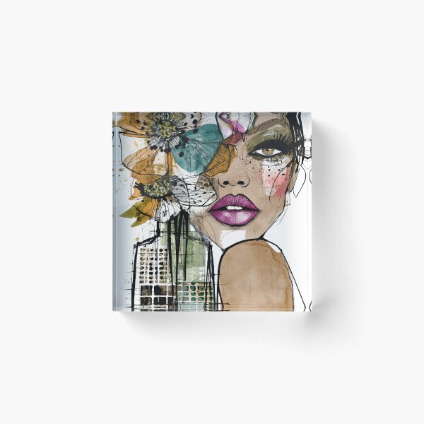 Item preview, Bloom Above Concrete designed and sold by Venon28.