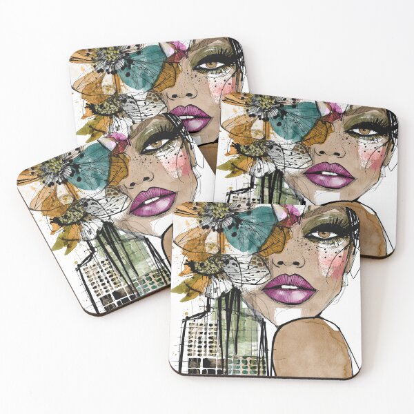 Item preview, Bloom Above Concrete designed and sold by Venon28.