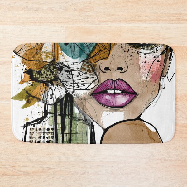 Item preview, Bloom Above Concrete designed and sold by Venon28.