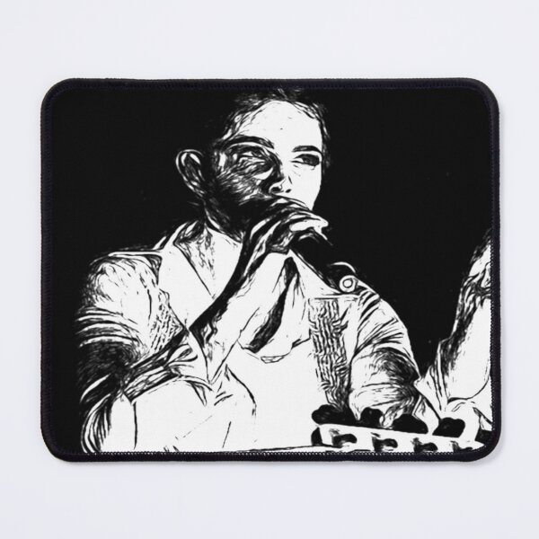 Item preview, Halsey, illustration, manic tour designed and sold by simpleswift.