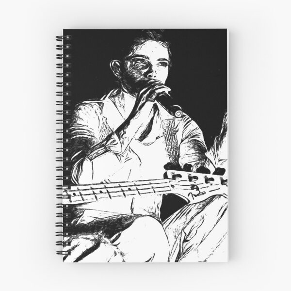Aperçu de l'œuvre Halsey, illustration, tournée maniaque créée et vendue par simpleswift.