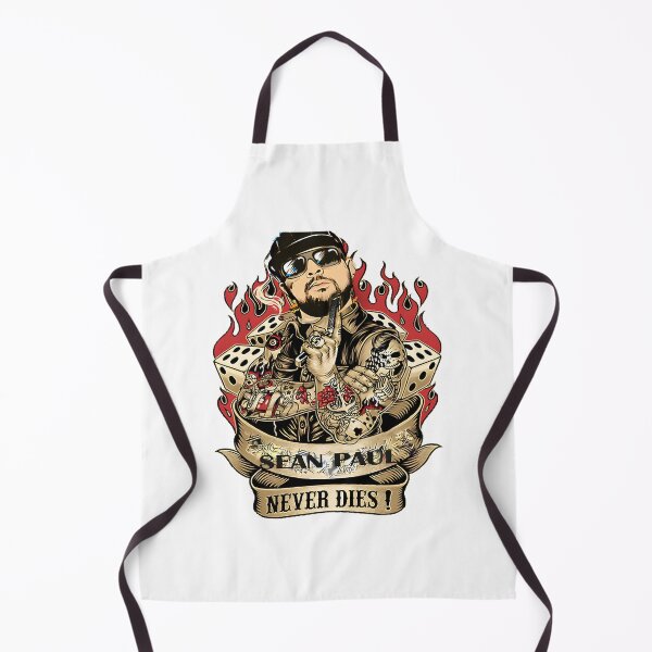 Item preview, Sean Paul Inspired Never Die Reggae Music Tribute Design designed and sold by Zayoun Stor.