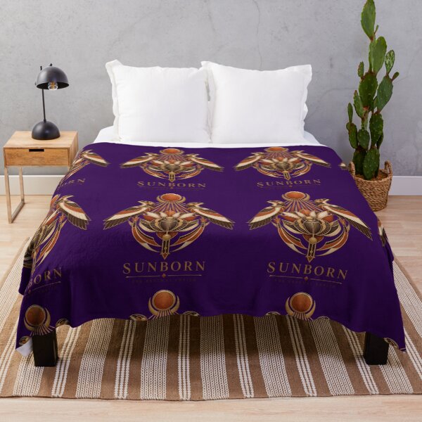 Item preview, Sunborn Egyptian Solar Renewal Emblem designed and sold by AnadAA.