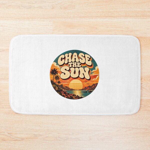 Item preview, chase the sun! designed and sold by retroojogo.