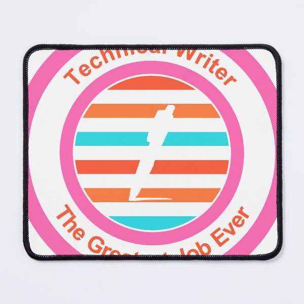 Item preview, Technical Writer The Greatest Job Ever designed and sold by TheIconSmith.