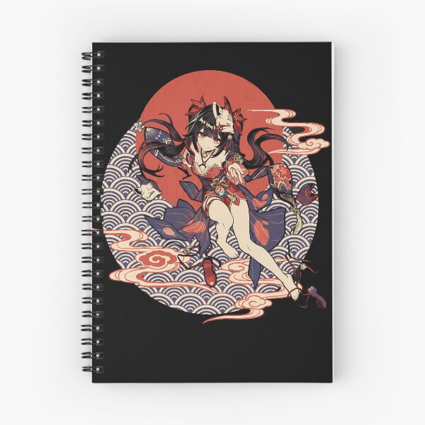 Item preview, Sparkle Honkai Star Rail Ukiyo-e Gamer Graphic Tee designed and sold by Senpaiwaves.