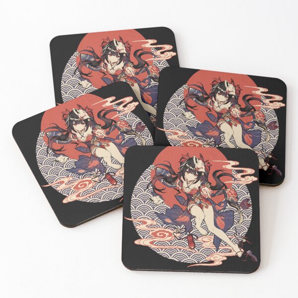Item preview, Sparkle Honkai Star Rail Ukiyo-e Gamer Graphic Tee designed and sold by Senpaiwaves.