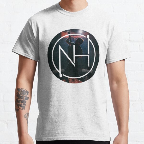 niall silueta logo 3 Camiseta clásica