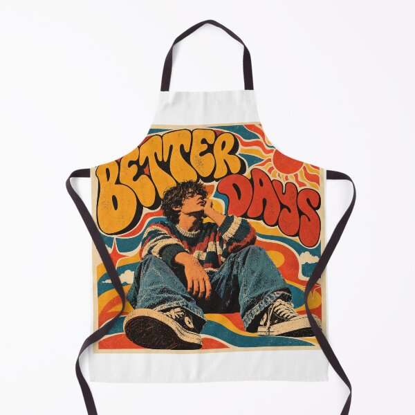 Item preview, better days designed and sold by retroojogo.