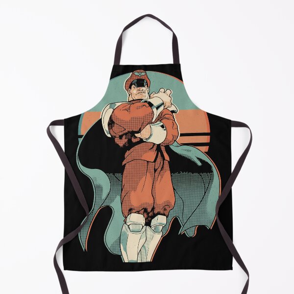 Item preview, M Bison Street Fighter Retro Gamer Graphic Tee designed and sold by Senpaiwaves.