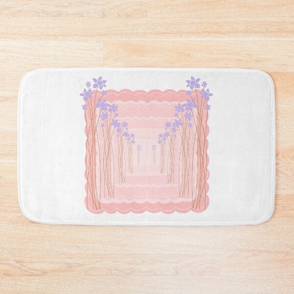 Item preview, Pastel Floral Frame designed and sold by Rehnair.