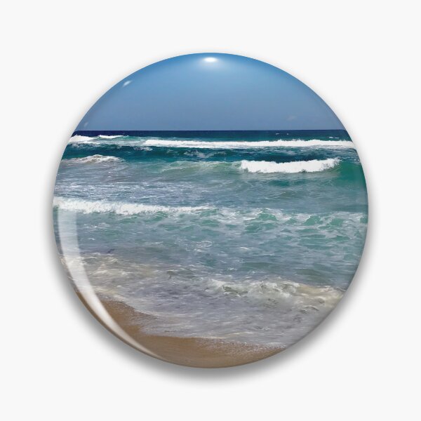 Item preview, Ocean Waves designed and sold by With. Juna.