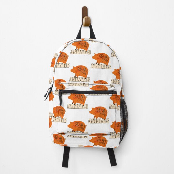 Item preview, Progressive Rock Art Featuring Animal Inspired Pig Design designed and sold by Damonprince.