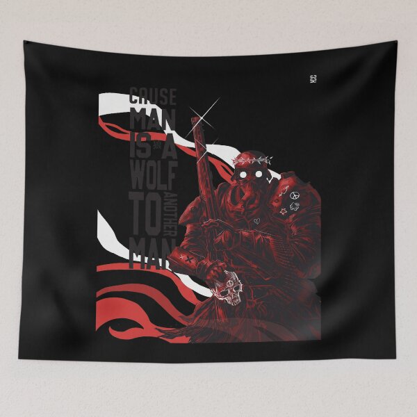 Item preview, Cause Man Is Wolf designed and sold by harveyqueen.