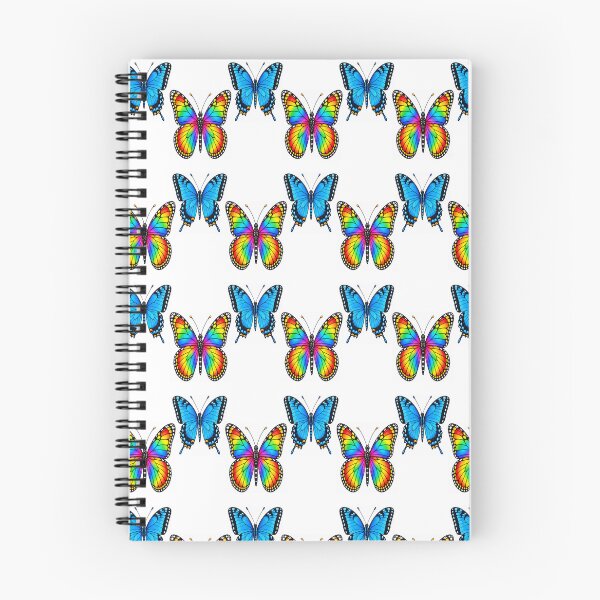 Item preview, Butterfly pattern designed and sold by CodeArtAfrik.