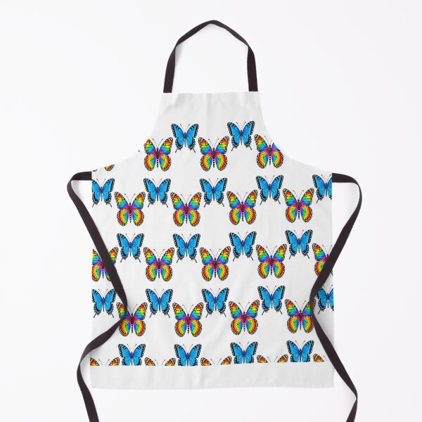 Item preview, Butterfly pattern designed and sold by CodeArtAfrik.