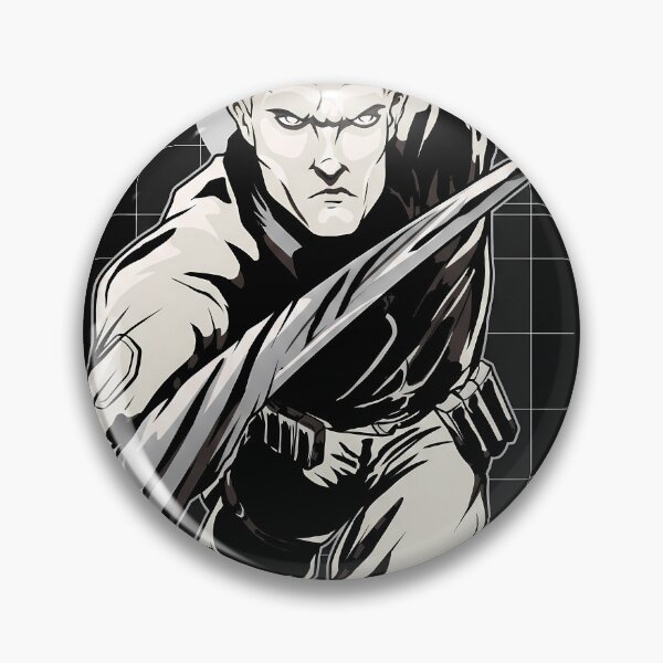 Item preview, T-1000 Terminator Techwear Anime Gaming Streetwear Tee designed and sold by Senpaiwaves.