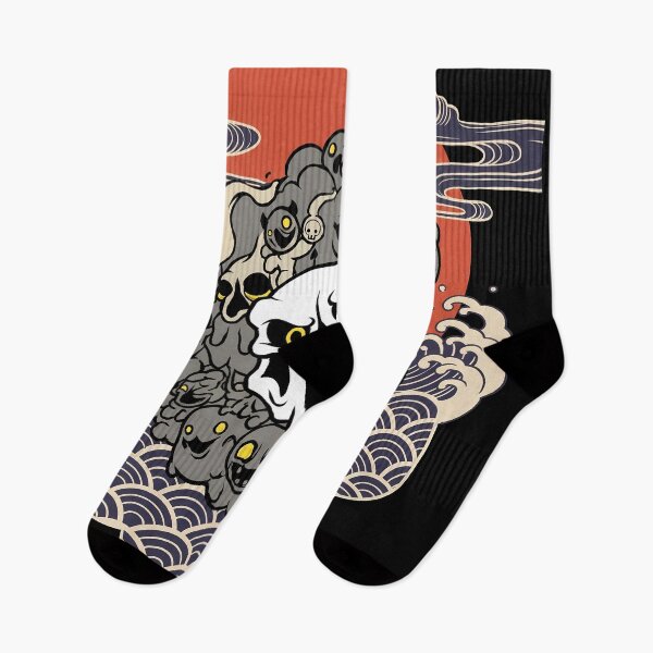 Artikelvorschau, Delirium The Binding of Isaac Ukiyo-e Videospiel Anime Shirt entworfen und verkauft von Senpaiwaves.