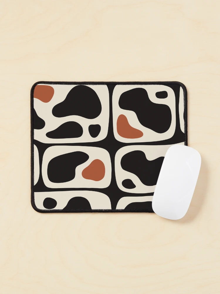 Thumbnail 1 of 5, Mouse Pad, Geometric Pattern Abstract Mod designed and sold by ChunkByChunk.