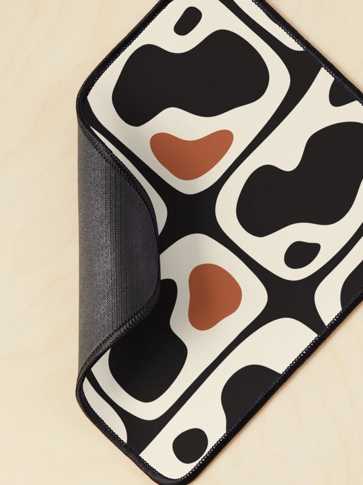 Thumbnail 2 of 5, Mouse Pad, Geometric Pattern Abstract Mod designed and sold by ChunkByChunk.