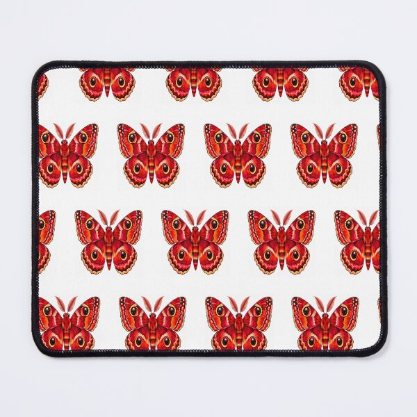 Item preview, Butterfly pattern designed and sold by CodeArtAfrik.