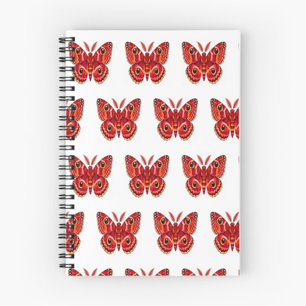 Item preview, Butterfly pattern designed and sold by CodeArtAfrik.