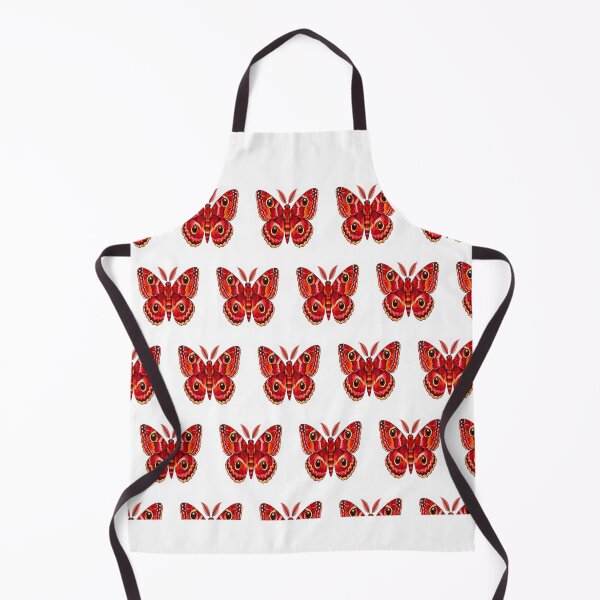 Item preview, Butterfly pattern designed and sold by CodeArtAfrik.