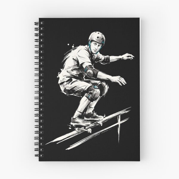 Item preview, A Skater Grinding a Rail Tony Hawks Pro Skater Sumi-e Video Game Anime Shirt designed and sold by Senpaiwaves.